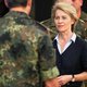 Duitse defensieminister gekant tegen herinvoering legerdienst