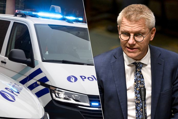 Les policiers belges vont bientôt pouvoir utiliser les détecteurs de  mensonges