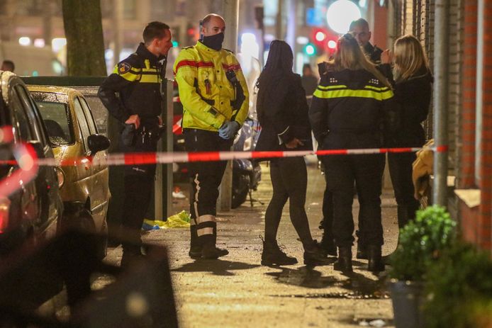 In een woning aan de Van der Vennestraat is dinsdag 30 november een overleden man aangetroffen.