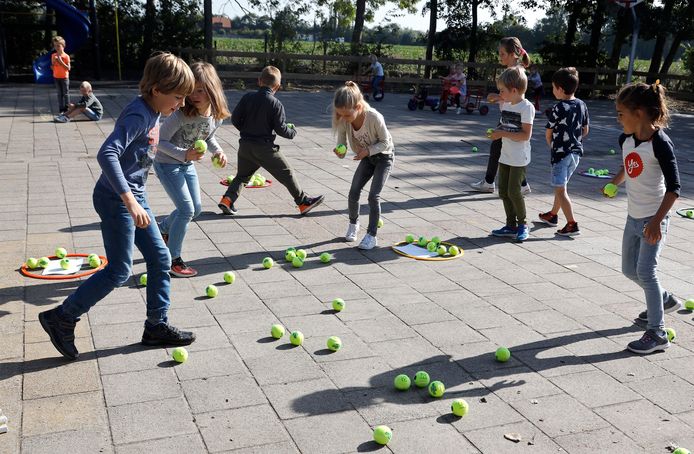 De Kustschool in Cadzand valt onder scholenkoepel Escalda.