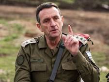 Le chef de l’armée israélienne promet “une riposte” à l’attaque iranienne
