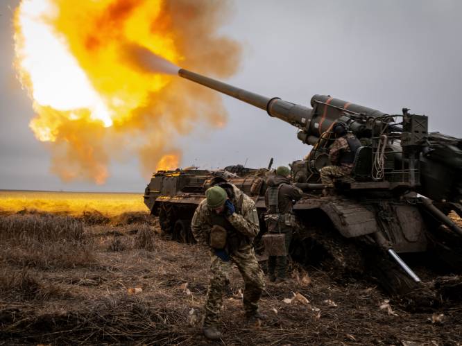 Oekraïne-oorlog is proeftuin geworden voor wapens: van Ruslands superkanon tot explosievenlint VS