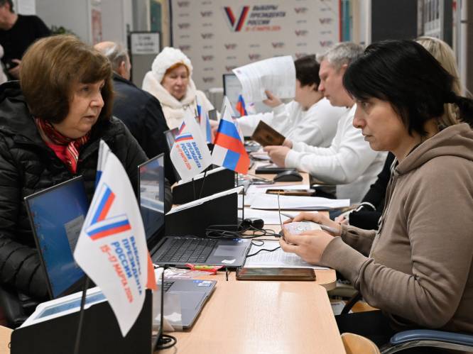 Russische regeringspartij “getroffen door grootschalige cyberaanval”