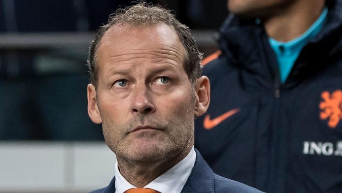 Deux mauvaises nouvelles pour Danny Blind.