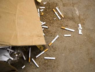 Verkopers betrapt met wagen propvol illegale sigaretten