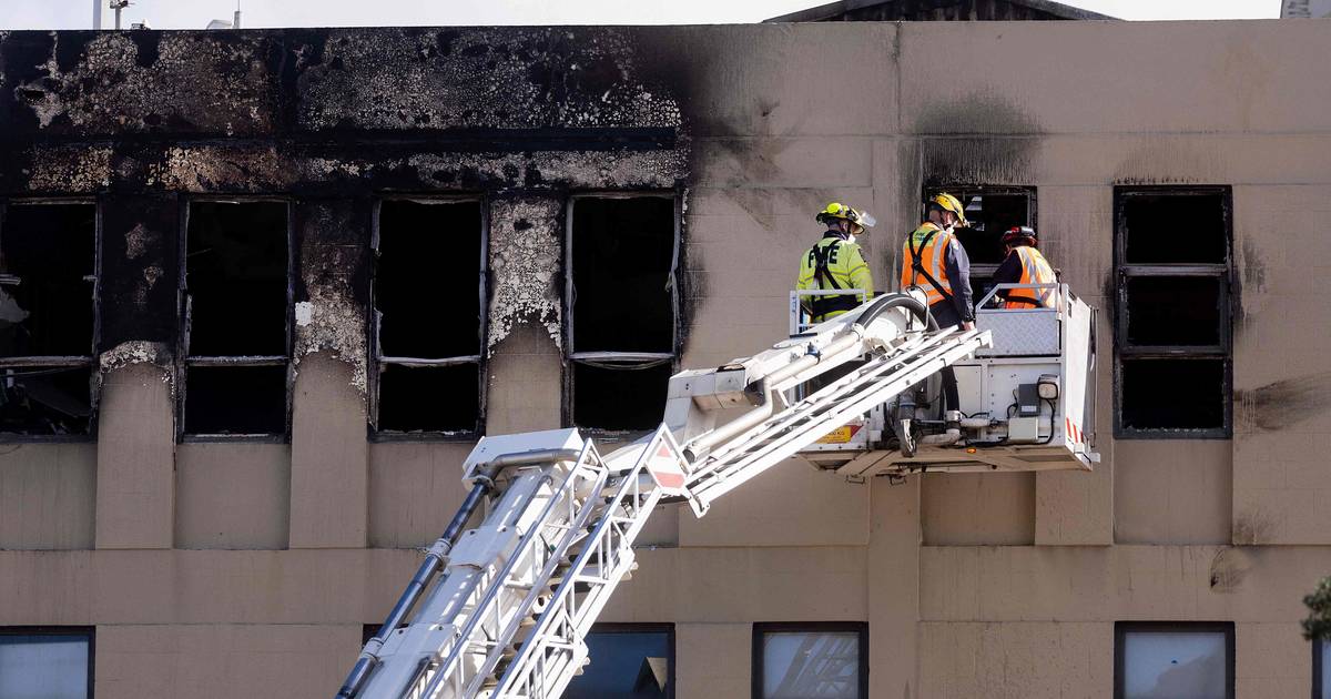 Suspect charged after deadly fire at New Zealand hostel: ‘More serious charges are not ruled out’ |  Abroad