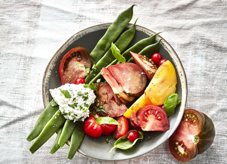 Een lente-achtig weekmenu vol overheerlijke salades | Libelle