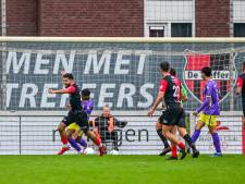 De Treffers vernedert Jong Volendam: hattrickheld neemt de wedstrijdbal mee naar huis