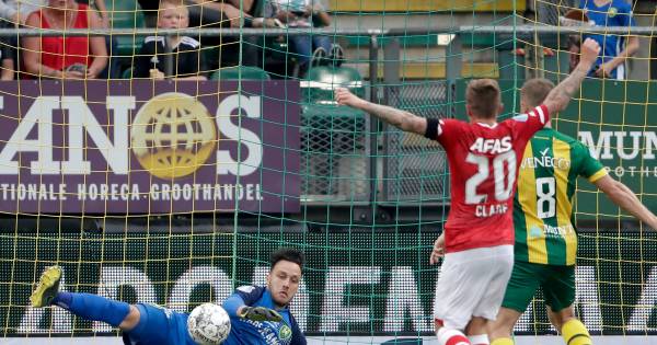 Koopmans Stapt Na Blessure Zwinkels Uit De Schaduw Bij Ado Nu Ben Ik Wel Gewend Eredivisie Ad Nl