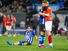FC Eindhoven zichtbaar in de spagaat tijdens en na tamme derby: ‘Eigenlijk speel je niet écht ergens voor’