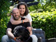 Monique wil dat Maurice ‘intens gelukkig wordt’ als zij er niet meer is: ‘Mijn ziektebeeld wordt steeds groter, zijn dromen kleiner’