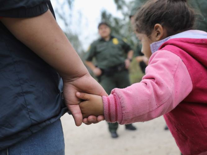 Ouders trekken terug naar Amerikaanse grens hopend op hereniging met migrantenkinderen