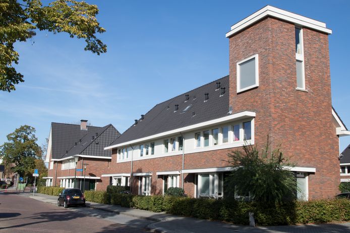 Nieuwste deelplan Bach in woonwijk Berckelbosch in Eindhoven.