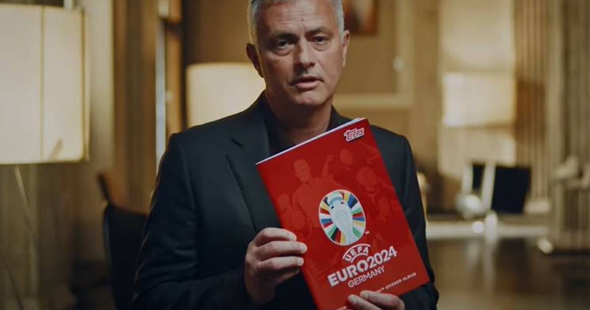 La fin d’une ère pas d'album Panini pour l’Euro 2024 Horsjeu 7sur7.be