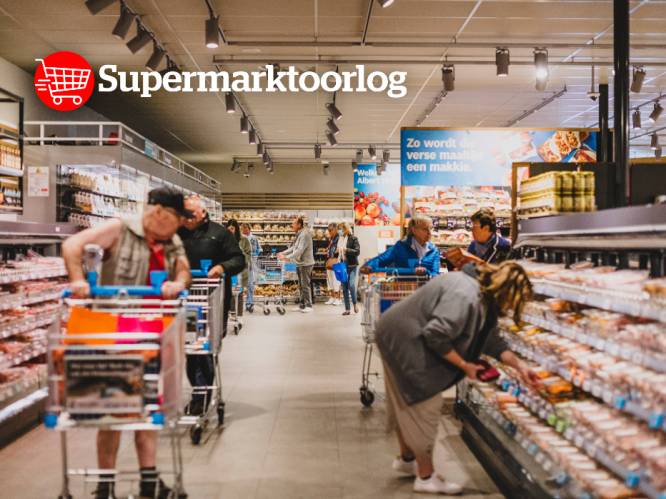 EXCLUSIEF. De supermarktoorlog. Verkoopt Albert Heijn met verlies? Dit is wat de experts zeggen