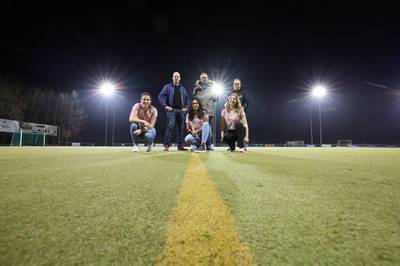 Nood is hoog: Hockeyclub HCC wil nog dit jaar nieuw veld