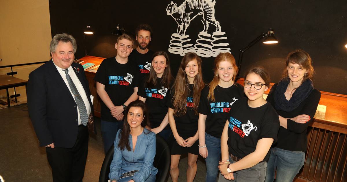 'Voorlopig Bewind' zwaait plak in oud stadhuis Ieper hln.be