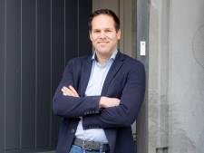 Bart-Jan Harmsen stopt nog voor de verkiezingen als wethouder van Twenterand: ‘Nog eens vier jaar, ik word daar onvoldoende gelukkig van’ 