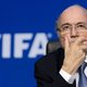 FIFA beboet plaatsvervanger Platini