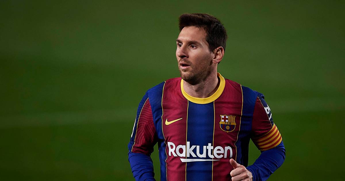 Messi heeft motivatie terug: 'Voel dat ik weer vol overtuiging wil vechten' - De Gelderlander