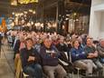 Heel wat volk daagde op voor de info-avond rond energie van CD&V in Pittem