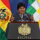 Boliviaanse president Evo Morales neemt ontslag