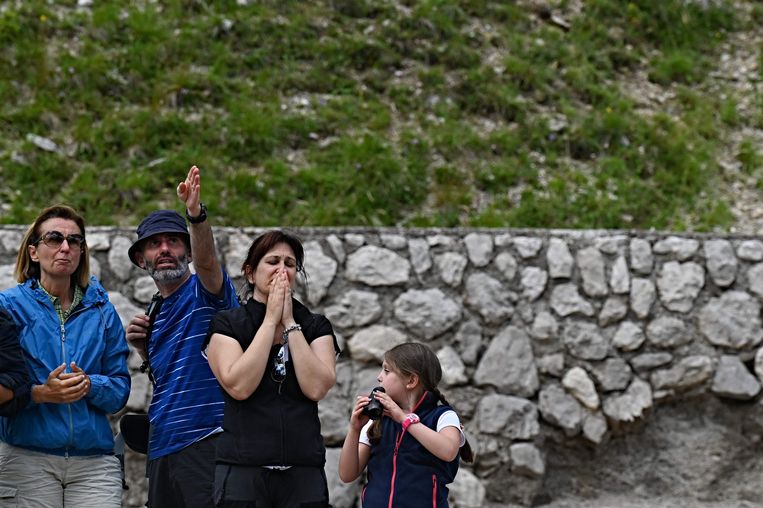 Se non hai esperienza con l’alpinismo o la meteorologia, stai lontano