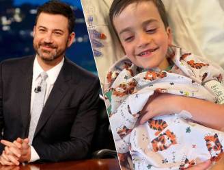 Zoontje van Jimmy Kimmel 3de keer geopereerd aan hart: “Billy, je bent de sterkste 7-jarige die ik ken”