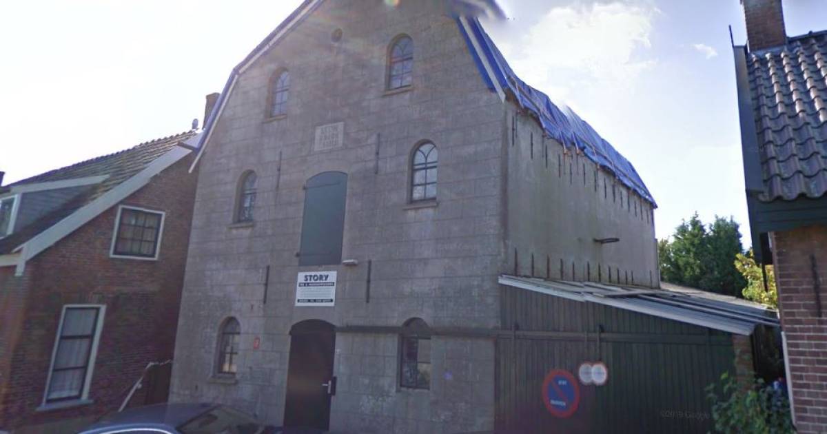 Wonen mag in oud graanpakhuis Rhenoy