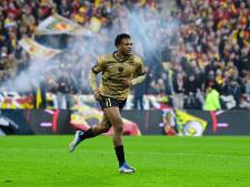 Openda nommé pour le trophée de Meilleur Joueur de Ligue 1, aux côtés de Mbappé et Messi