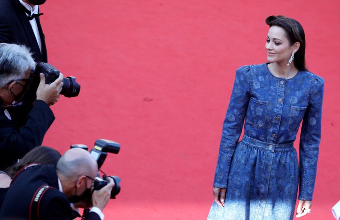 Marion Cotillard