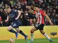 La série victorieuse de City s'arrête à Southampton malgré l'assist de KDB