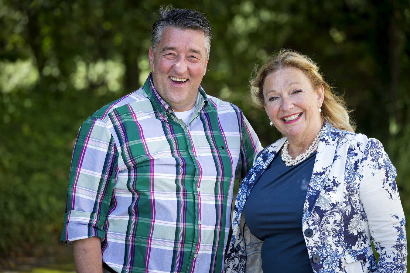 Tussenstand TelevizierRing Divorce en Heel Holland Bakt kanshebbers Foto AD.nl