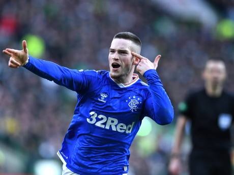 Spanning in Schotland helemaal terug na zege Rangers bij Celtic