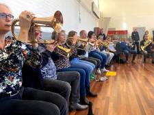Fouten maken mag bij het Nieuw Talent Orkest van Kunst en Volharding in Beuningen