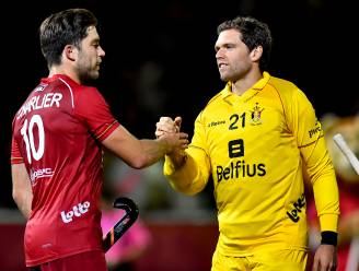 Red Lions worden nummer één op wereldranking: Belgen na shoot-outs voorbij Australië 