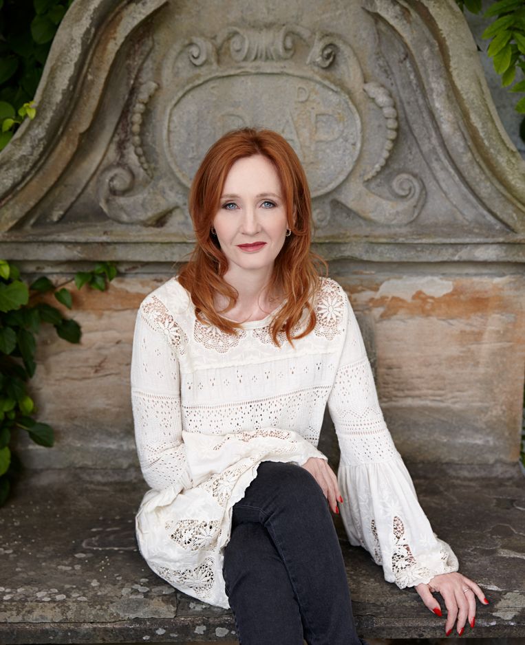 J.k. Rowling A Year In The Life