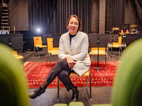 Natasja was nét directeur toen de boel dicht moest: hoe ze dit theater door de crisis loodst