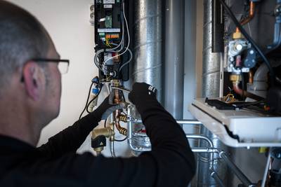 Energiecafé Nijnsel over nut en noodzaak van aanschaf warmtepomp