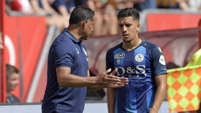 Sparta ziet Harroui vertrekken naar Sassuolo: ‘Voor alle partijen goede uitkomst’