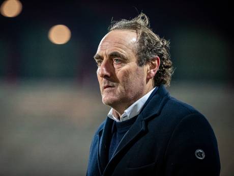 Yves Vanderhaeghe rebondit (déjà) au Cercle