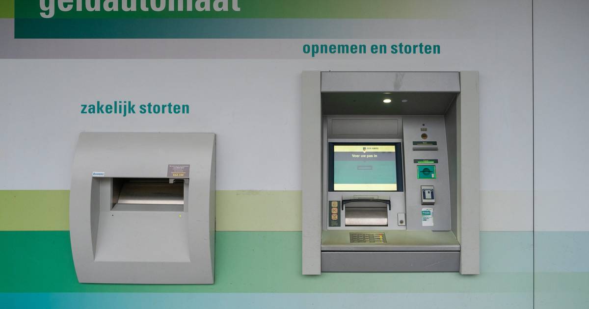 verdund plein Denken Wijchens filiaal ABN-AMRO dicht, geldstortoptie blijft wel | Wijchen |  gelderlander.nl