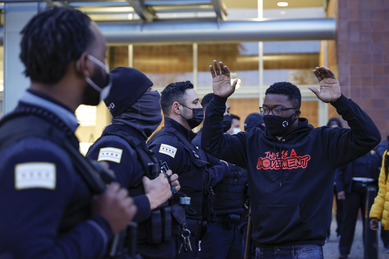 null Beeld AFP