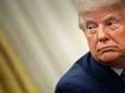 Trump fait écho à une théorie fausse sur l'inéligibilité de Kamala Harris