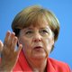 Merkel volhardt in gastvrijheid