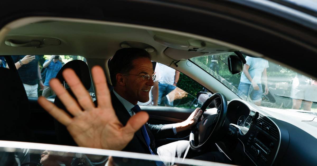 De Jonge gaat CDA-lijst niet trekken, driekwart van de Nederlanders wil geen Rutte V