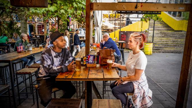 Biergarten opent binnenkort op Strijp-S in Eindhoven