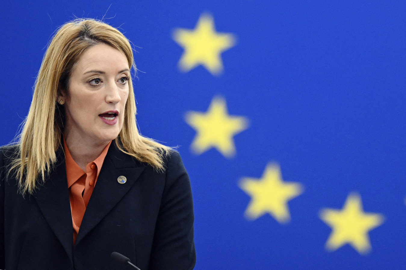 Roberta Metsola
