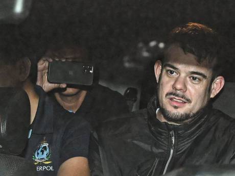 Joran van der Sloot zegt voor Amerikaanse rechter onschuldig te zijn