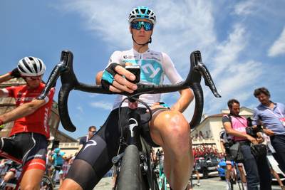 Froome: Mijn meest epische rit ooit